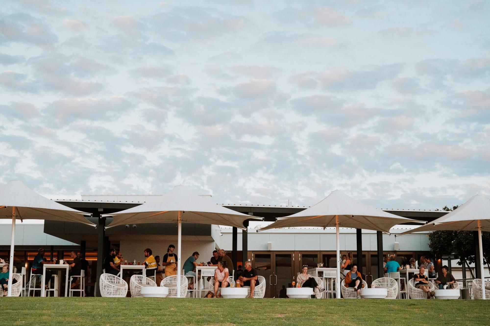 Hedland Hotel Port Hedland Exterior photo