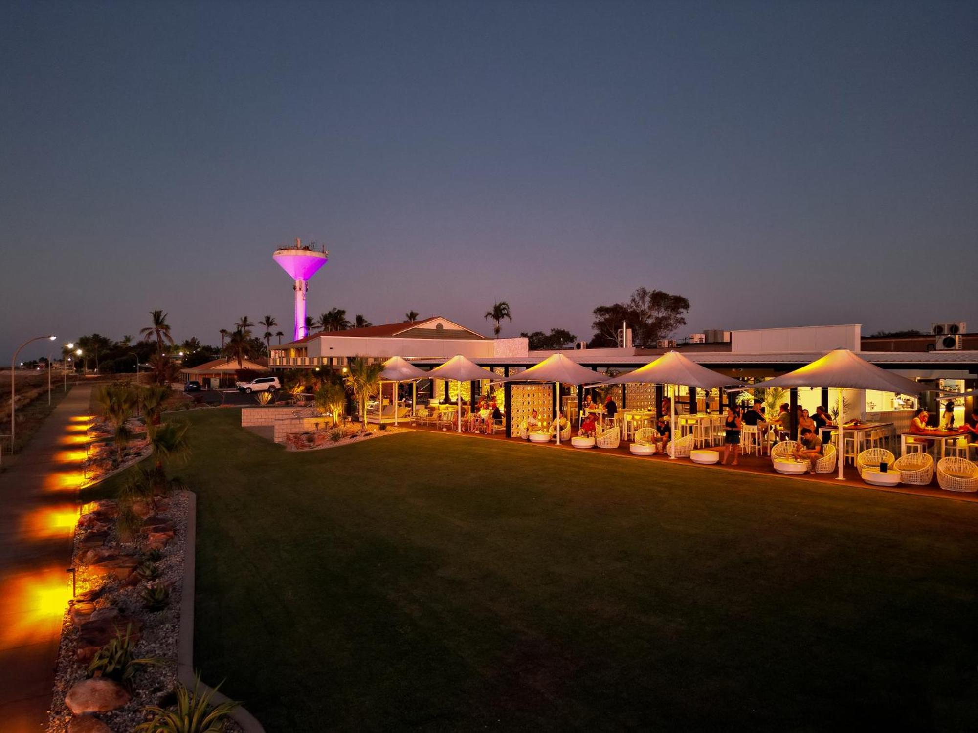 Hedland Hotel Port Hedland Exterior photo