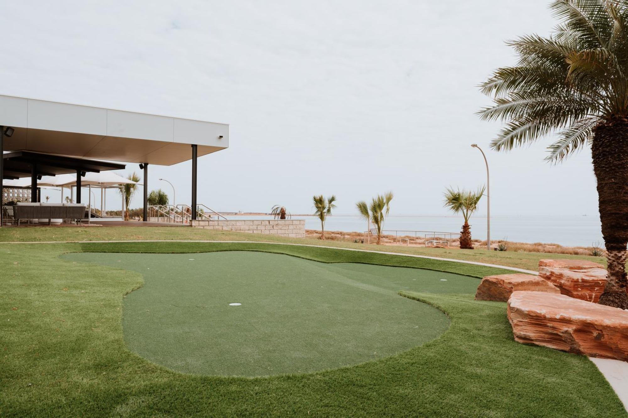 Hedland Hotel Port Hedland Exterior photo