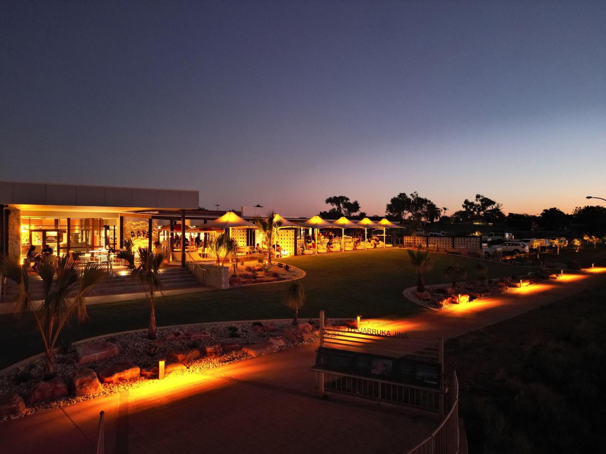 Hedland Hotel Port Hedland Exterior photo