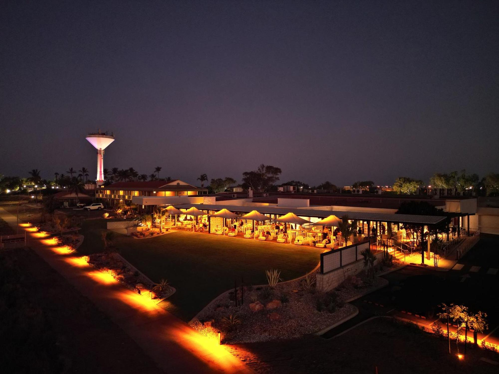 Hedland Hotel Port Hedland Exterior photo
