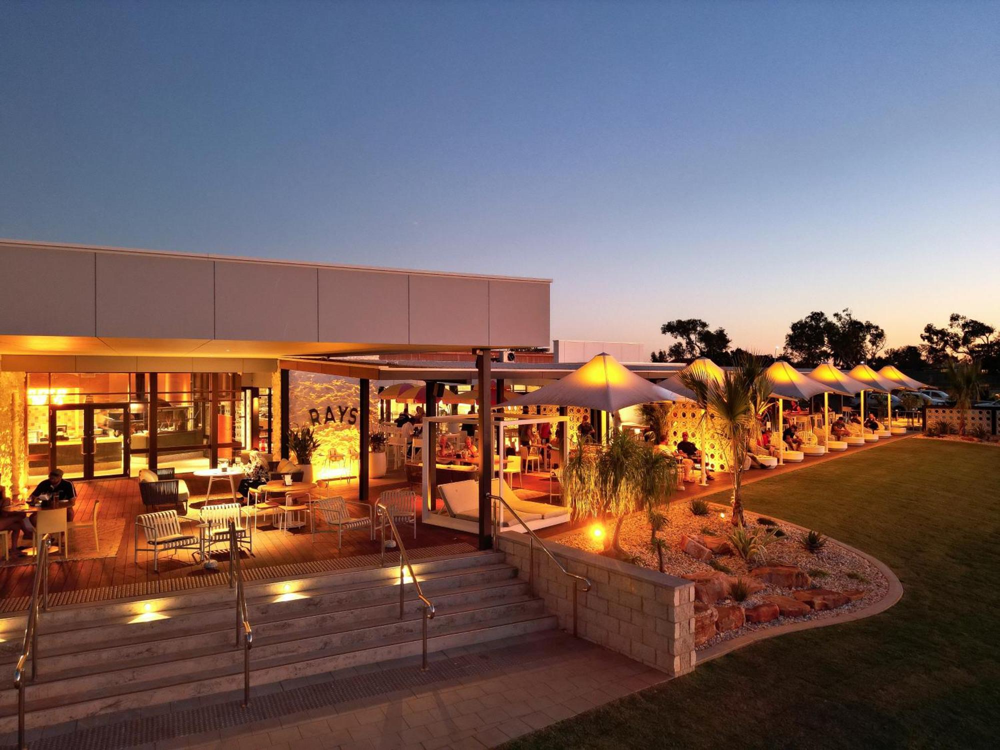 Hedland Hotel Port Hedland Exterior photo