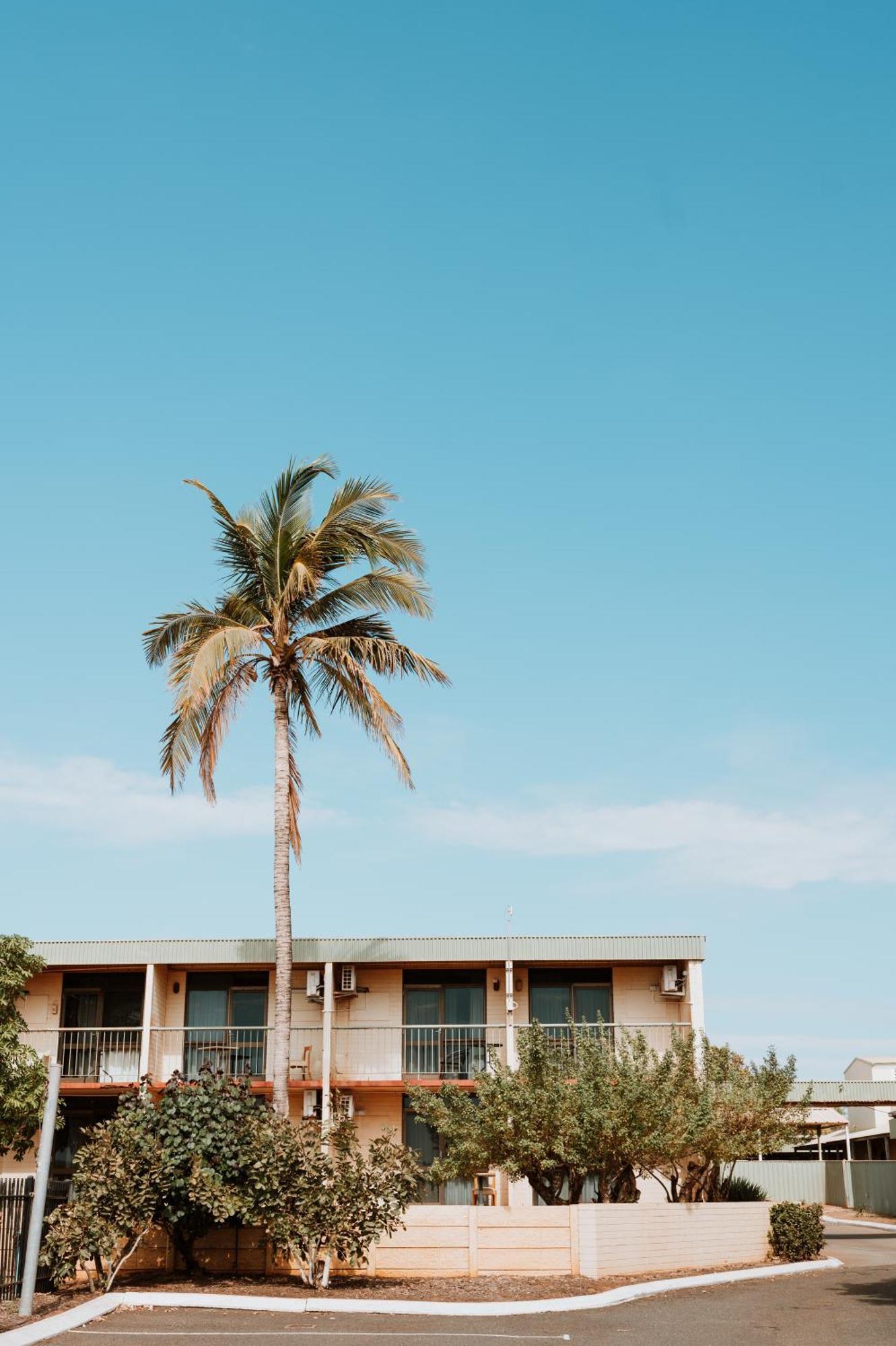 Hedland Hotel Port Hedland Exterior photo