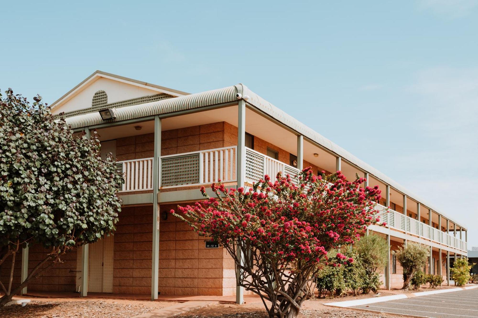 Hedland Hotel Port Hedland Exterior photo